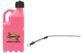 Pink Sunoco Race Jug Gen 2 w/ Filler Hose