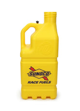 Yellow Sunoco Race Jug GEN 3 No Lid