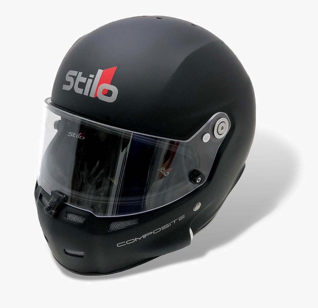 Helmet ST5 GT X-Small 54 Composite Flt Blk SA2020