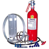 Fire Suppression System Novec1230 10lb Pull Cabl