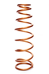 Coil-Over Spring 16in x 5in x 150lb 2.5in ID