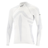 ZX Evo Top V3 X-Sm / Small Gray Long Sleeve