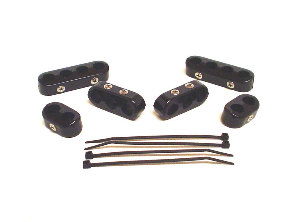 Wire Seperator Kit Black 409