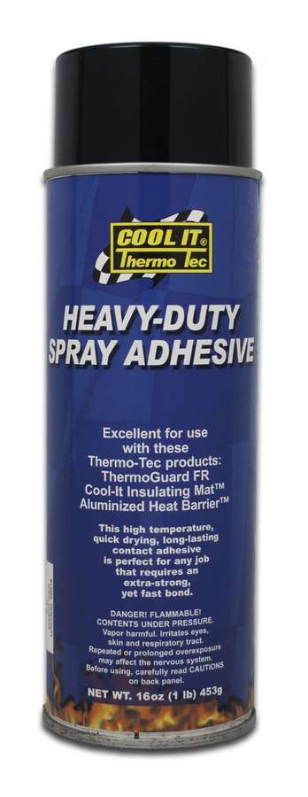 Spray-On Adhesive - 16oz