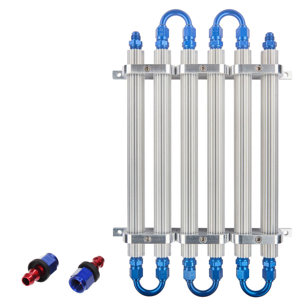 Thermo-Flow 6 Tube Modul ar Cooler Assembly