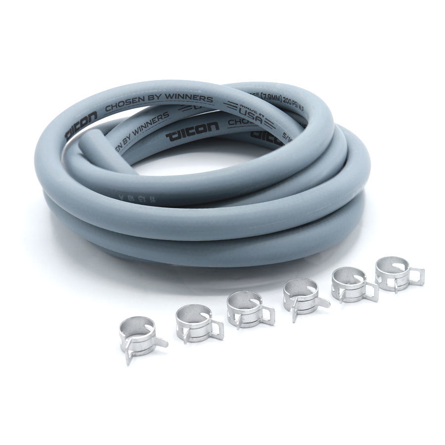 SBR Hose Kit for 72-576 and 72-577