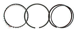 Piston Ring Set 4.040 Claimer 1/16 1/16 3/16