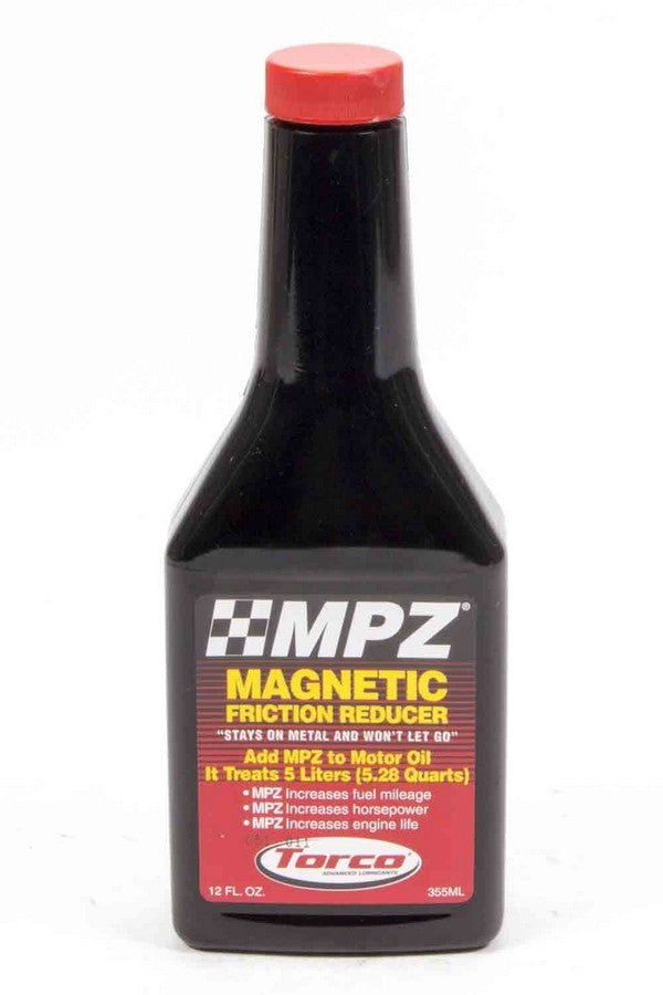 MPZ Magnetic Friction Reducer 12oz