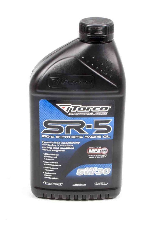 SR-5 Synthetic Oil 5W30 1 Liter