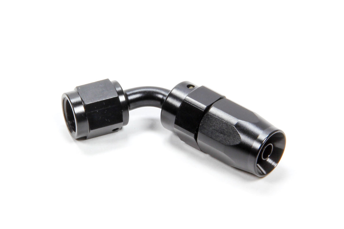 #4 60 Degree Swivel Hose End