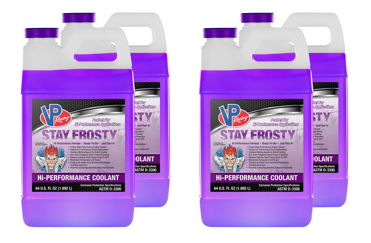 Coolant Hi-Perf Stay Frosty 64oz (Case 4)