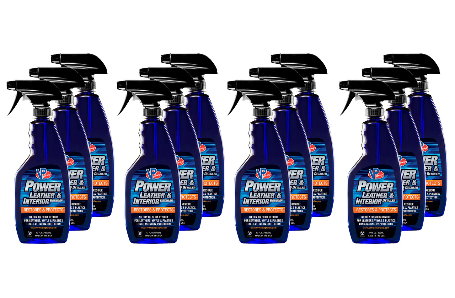 VP Power Wax 17oz (Case 12)