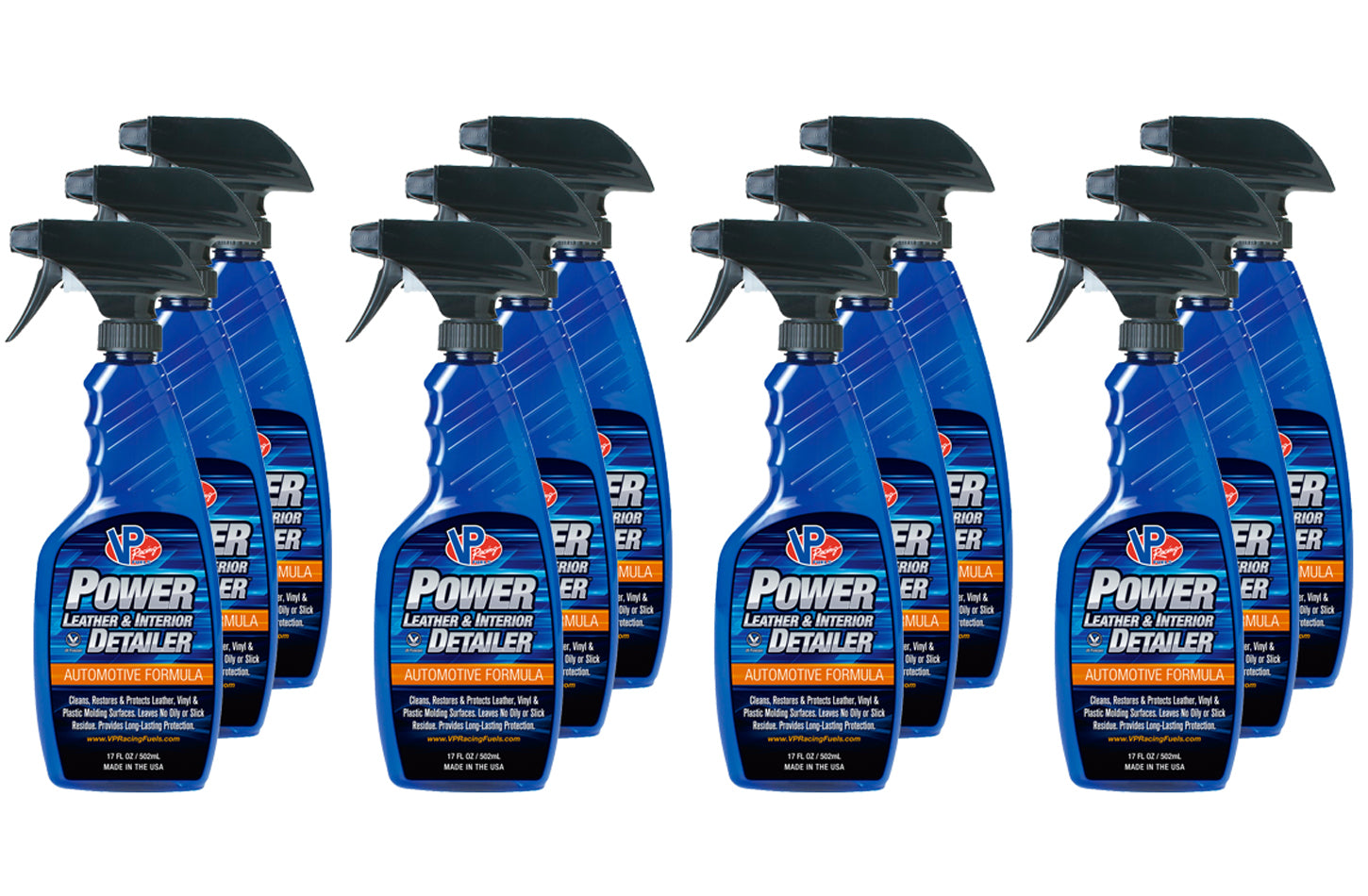 VP Power Interior Detailer 17oz (Case 12)