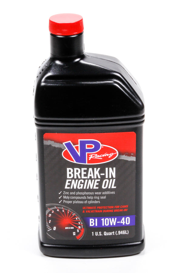 VP 10w40 Break-In Oil 1 Qt