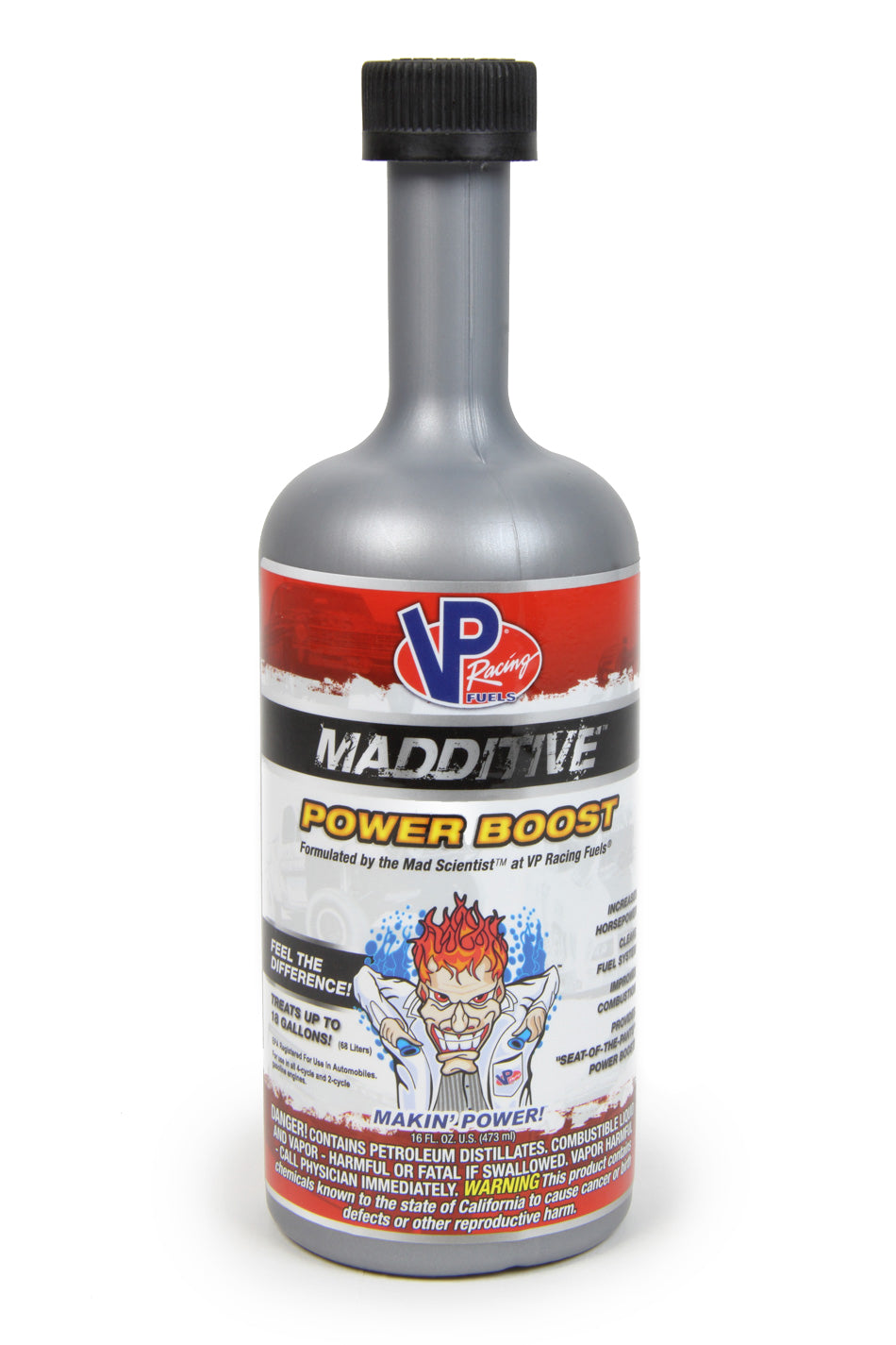 Power Boost Combustion Enchancer 16oz