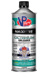 Octanium Unleaded Octane Booster 32oz