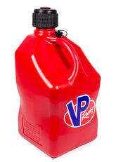 Utility Jug 5 Gal Red Square