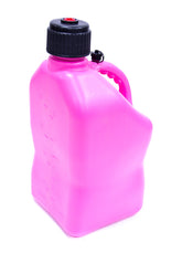 Utility Jug 5 Gal Pink Square