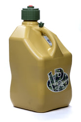 Utility Jug 5 Gal Tan Square