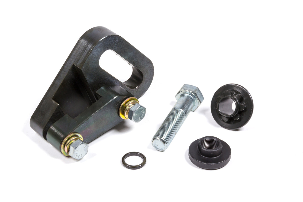 Offset Climber Mount Steel 1-1/2in Sq. Tube