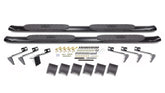 Pro Traxx 4in Step Bar 09-  Dodge Quad Cab