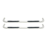 09- Ram 1500 Crew Cab Polished Step Bars