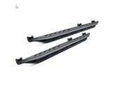 18-   Jeep Wrangler JL Tube Rock Rail Steps