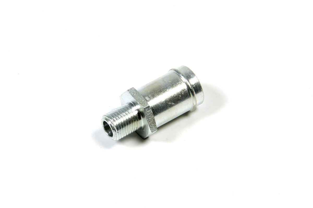 Inline Fuel Pump Fitting M10 x 1 to 12mm O.D.