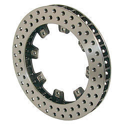 Drilled Rotor 8BT .810in x 11.75in