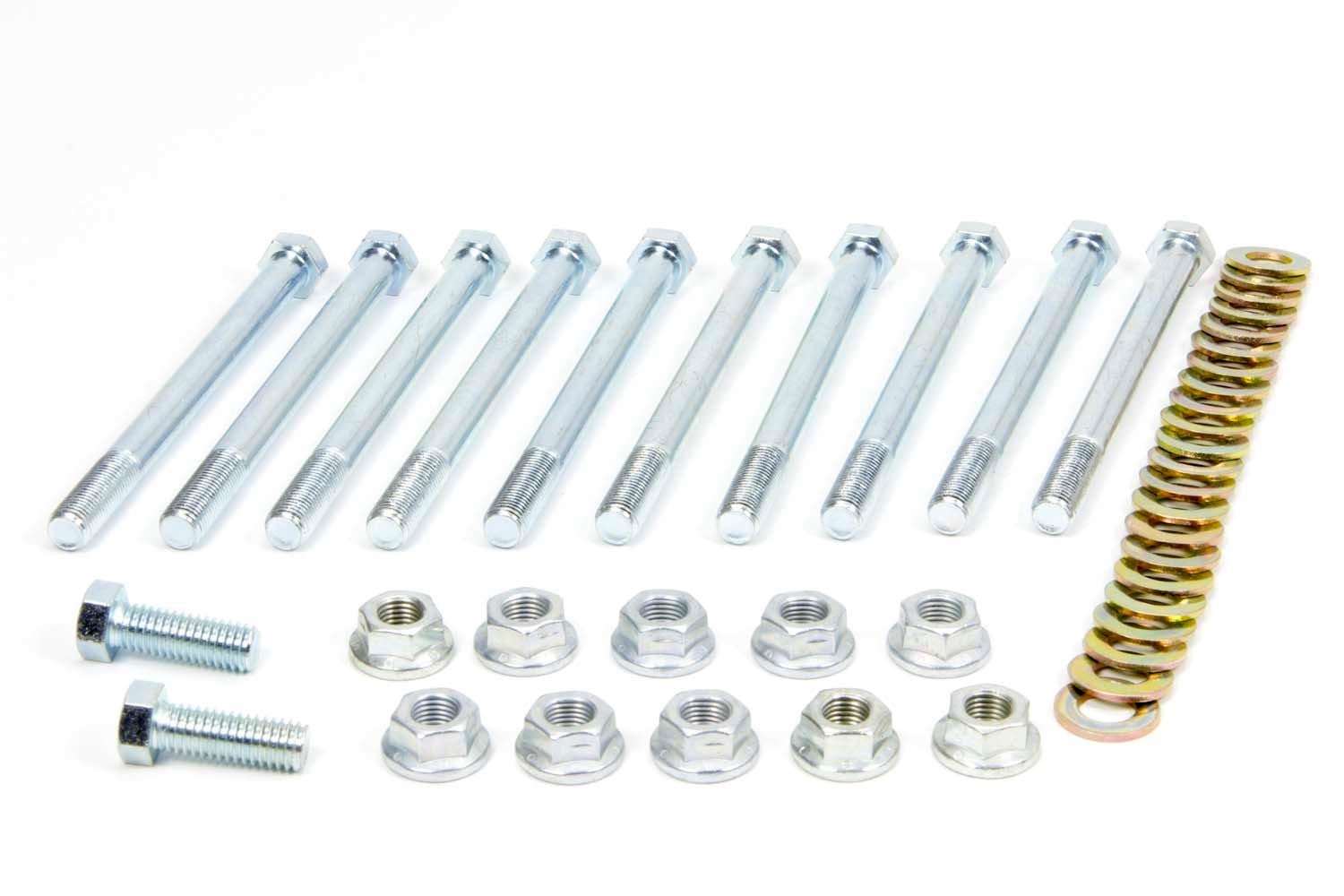 7/16 Thrubolt Kit