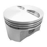 Ford 2300cc F/T Piston Set 3.820in Bore -3.4cc