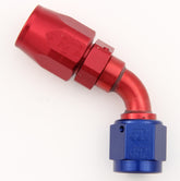 #12 60 Deg Dbl Swivel Hose End