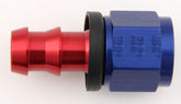 #4 Str Push-On Hose End