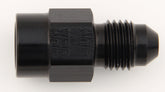 #3 Male to 1/8in NPT Aluminum Gauge Fitting
