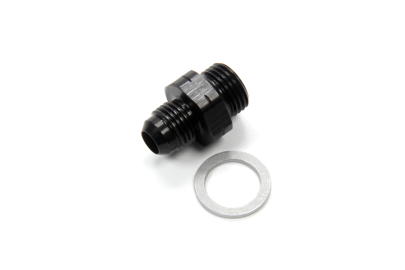 M16 x 1.5 to #6 Male Adapter w/Washer