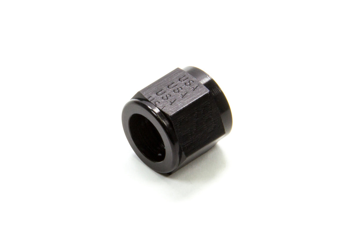 #8 Tube Nut Black