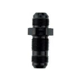 #10 Union Flare Bulkhead Fitting Black