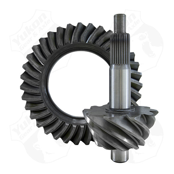 5.13 Ring & Pinion Gear Set Ford 9in