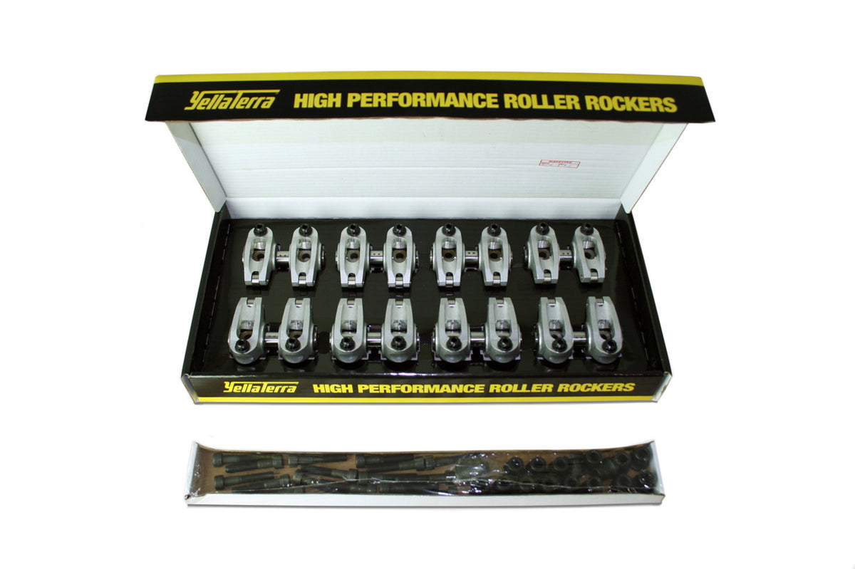 GM LS1 Pro-St R/A Kit 1.7 Ratio - Adjustable