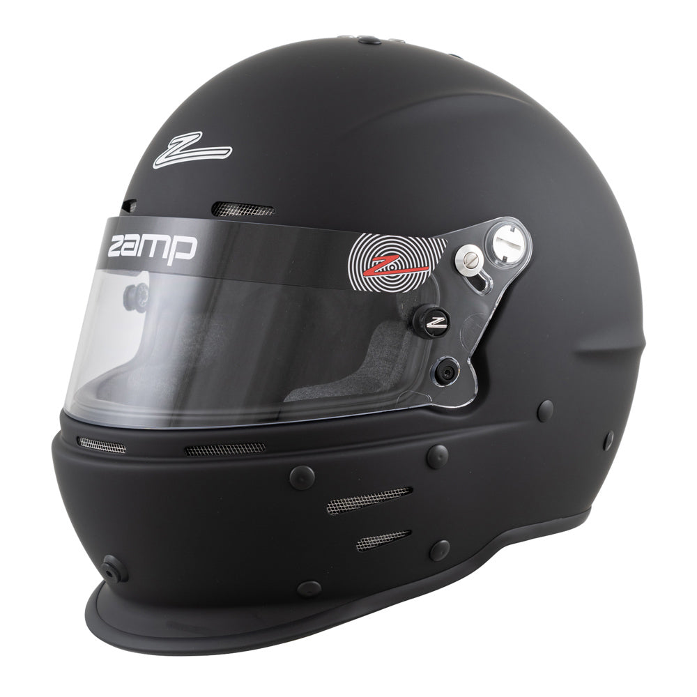 Helmet RZ-62 Small Flat Black SA2020